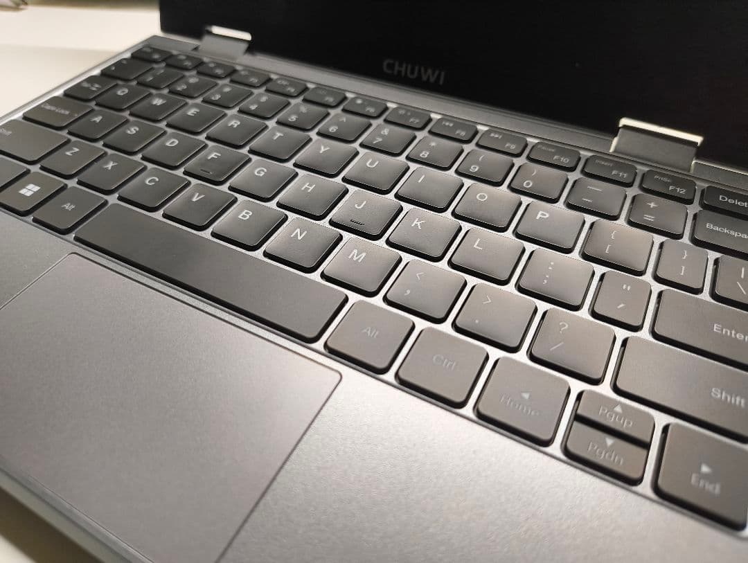 CHUWI MiniBook X N100 + オプション品3つ