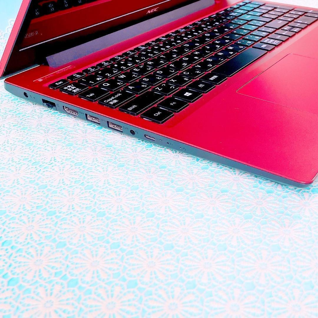 美品✨Windows11‼️Corei7薄型ノートパソコンブルーレイSSDカメラ