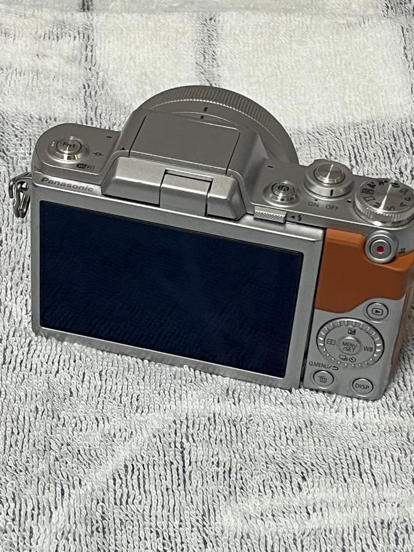デジタルカメラ Panasonic LUMIX DMC GF7
