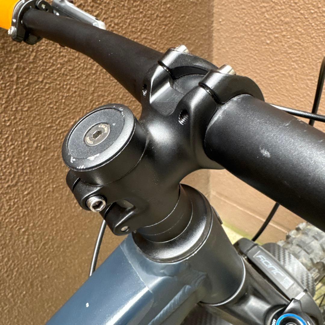 TREK marlin7 gen2 Mサイズ　トレック　マーリン7 ネイビー