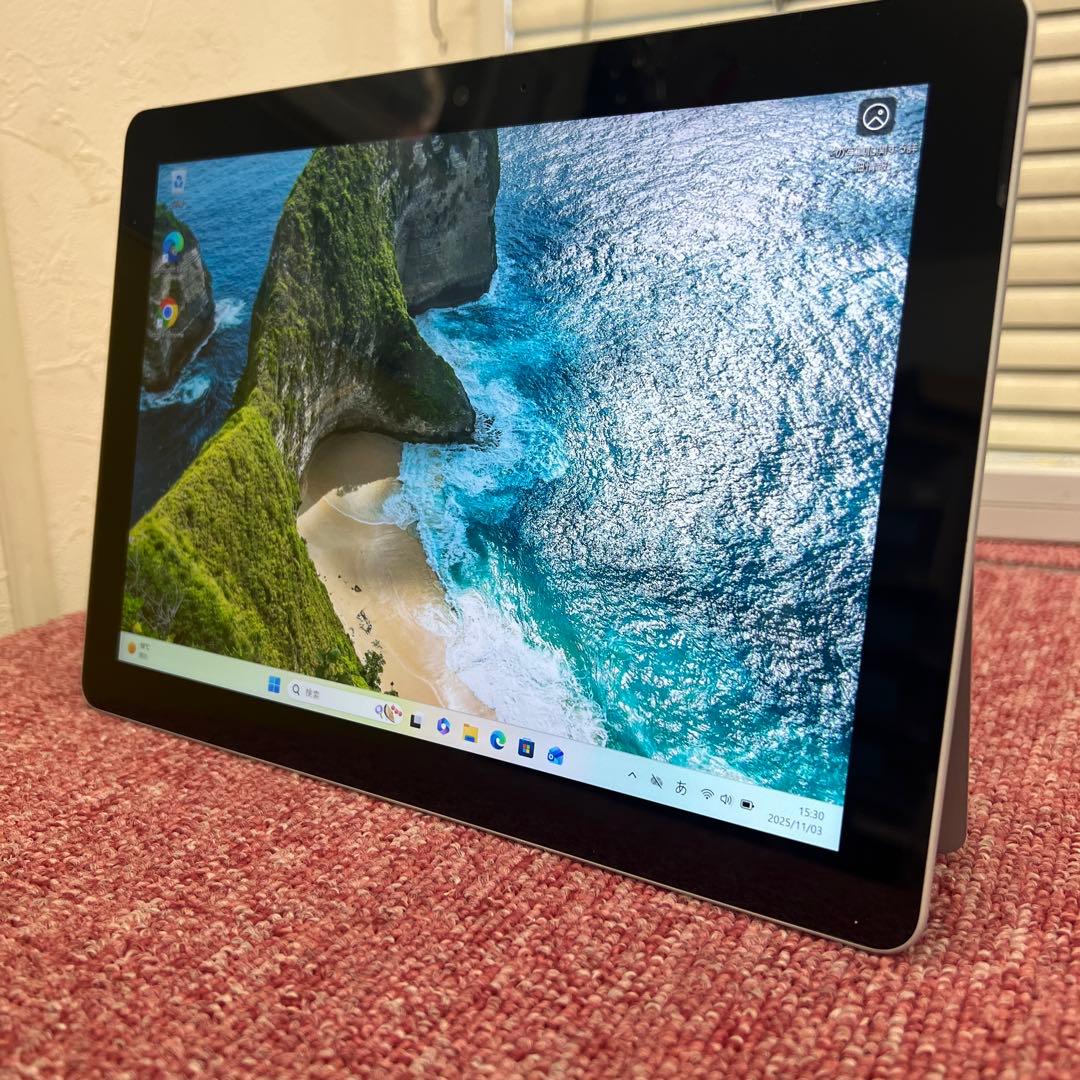 Windowsタブレット本体 surface go 1824 SSD128GB M8GB Windows11