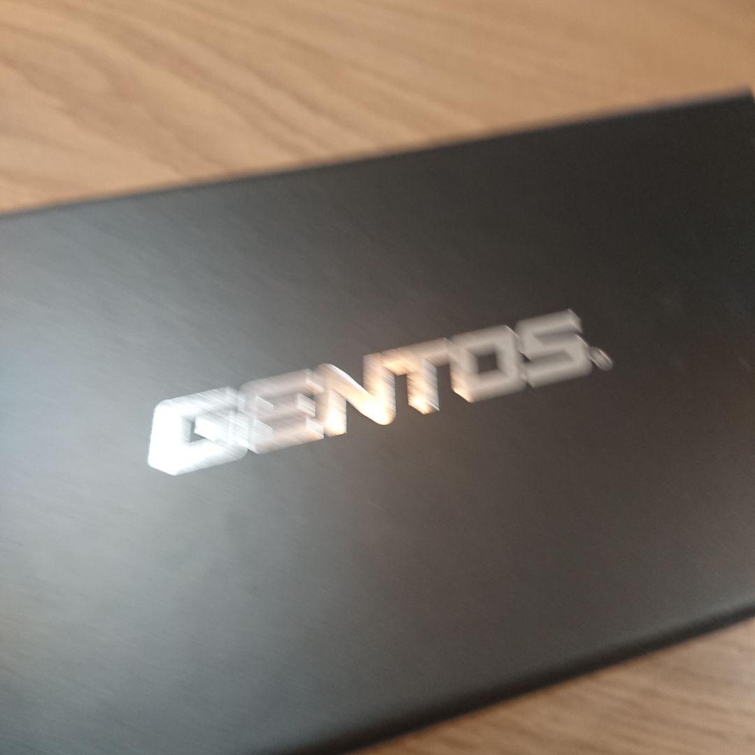 新品 ジェントス 懐中電灯 GF-114RG