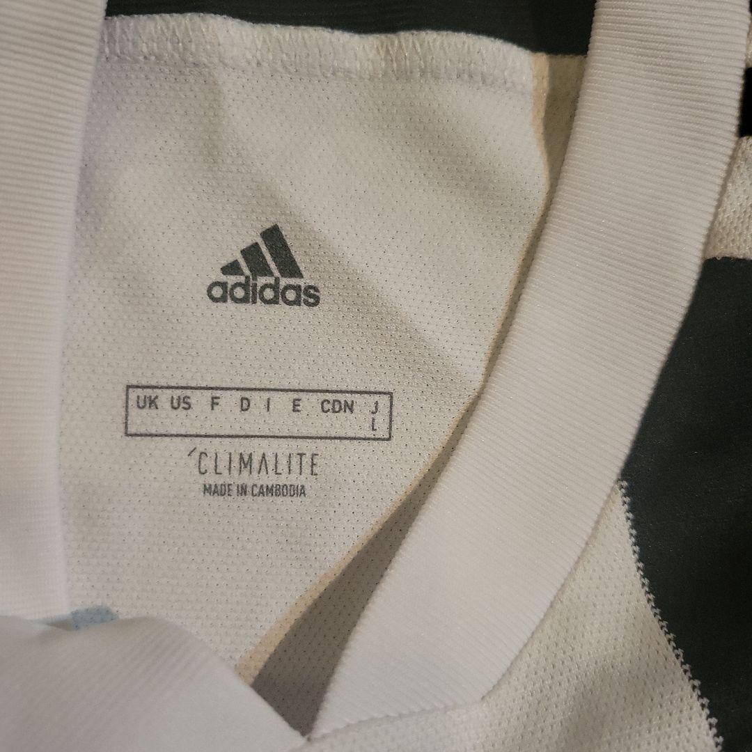 18-19 adidas JUVENTUS game shirt ユベントス