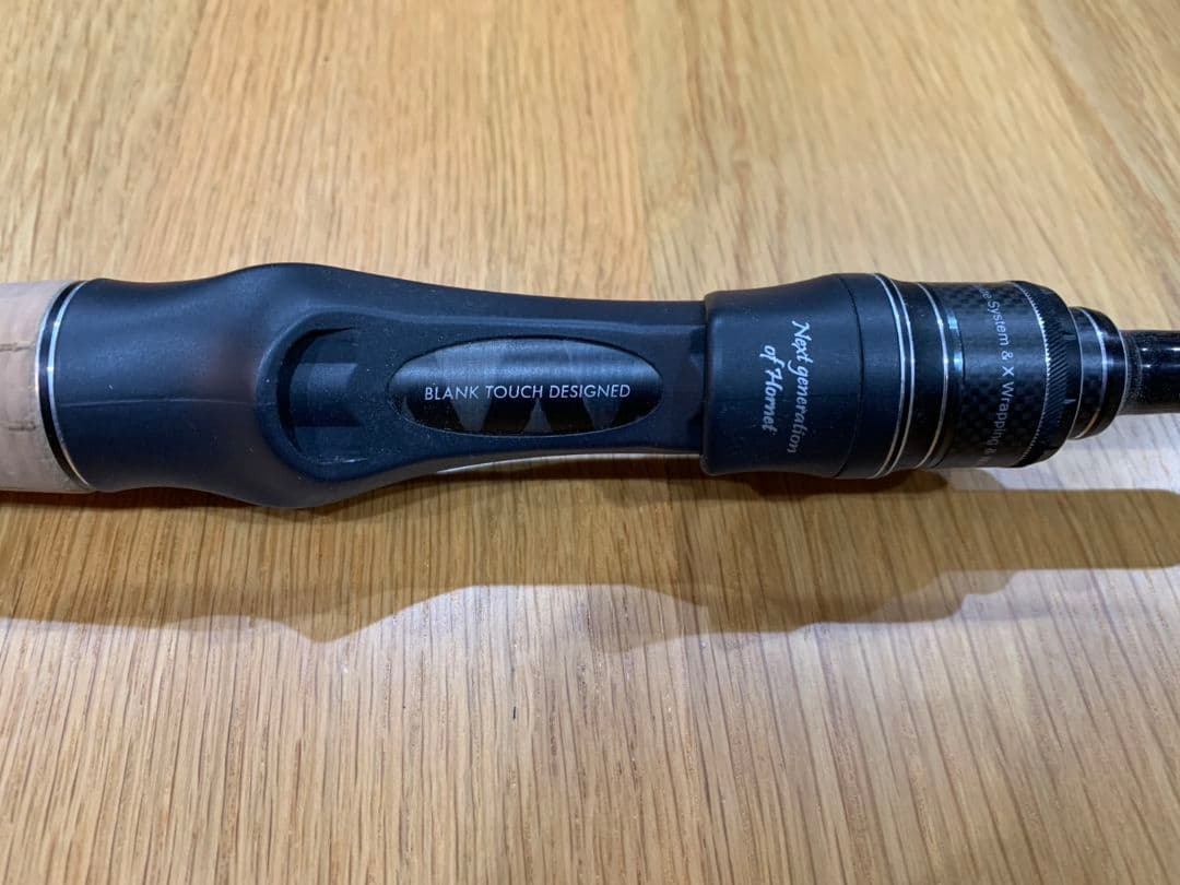 アブガルシア　バスロッド　ホーネットスティンガープラスHSPC-662M MGS