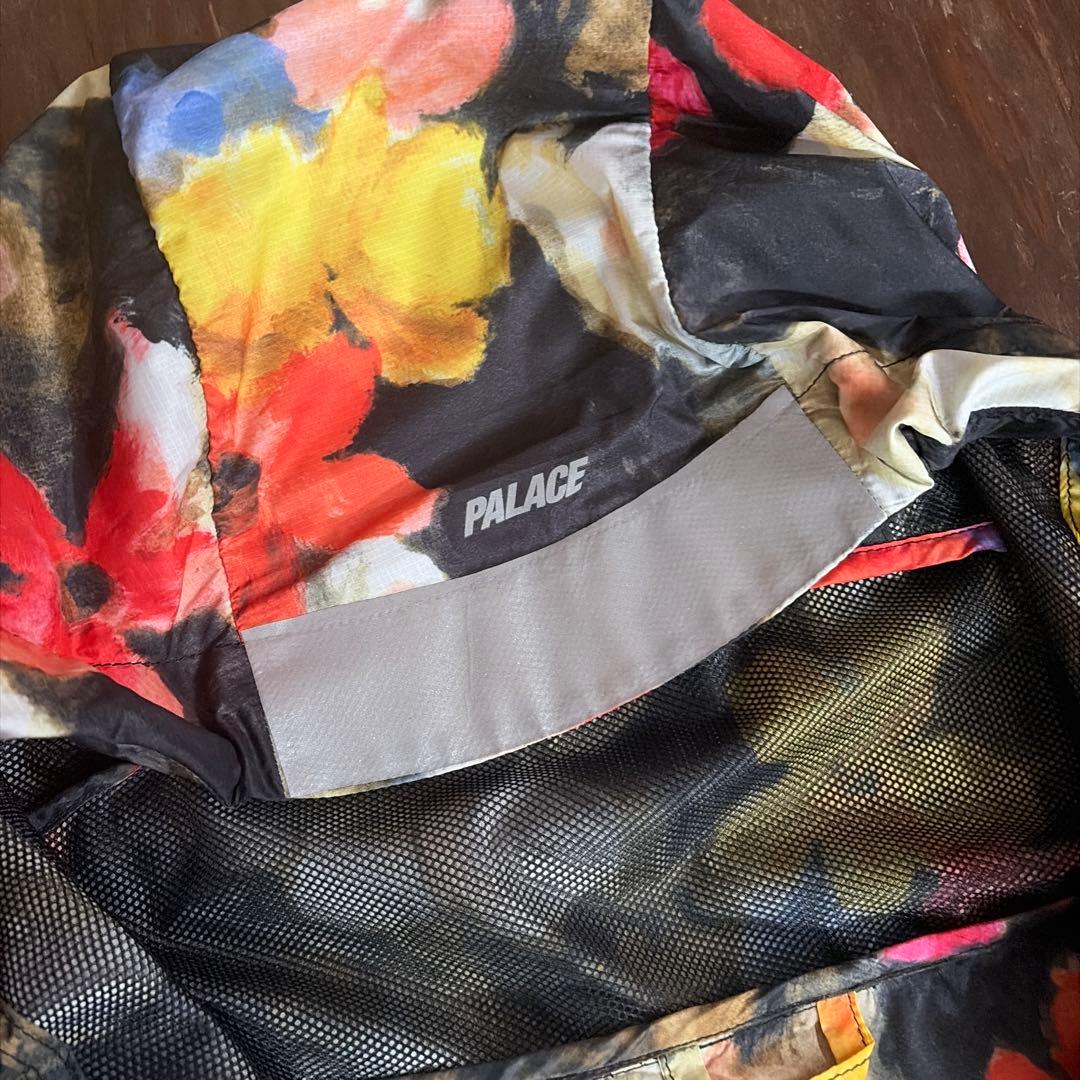 ジャケット・アウター PALACE SPRINTER JACKET FLORAL CAMO XL