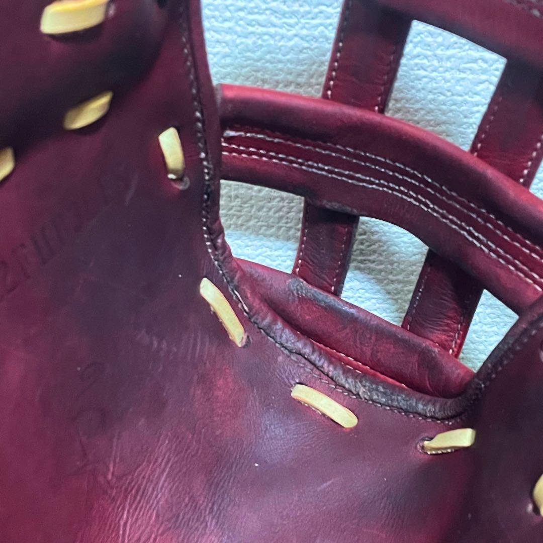 Rawlings 硬式　ファーストミット　高校野球対応カラー　左　ローリングス