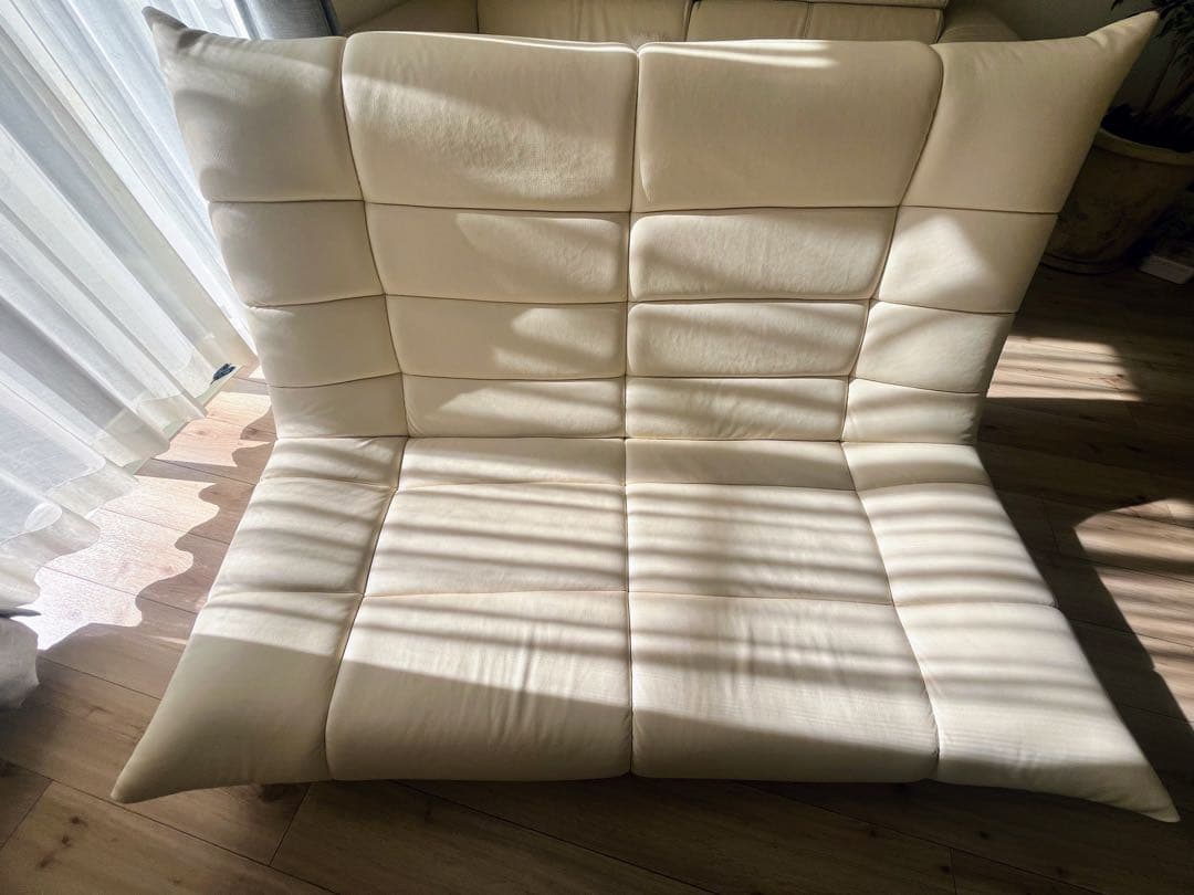 【売り切り！】美品 ハイバックソファ