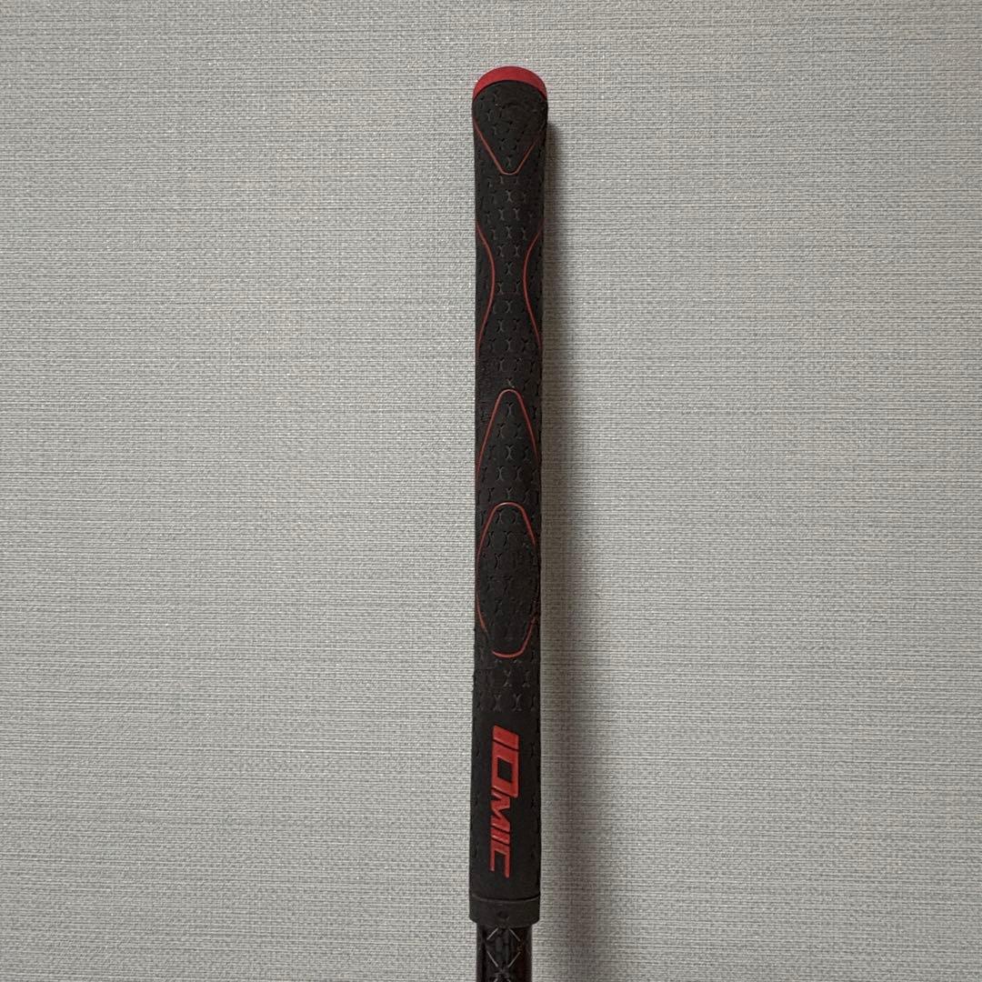 ステルス2 9.0° ドライバー 純正シャフト フレックスS ヘッドカバー付