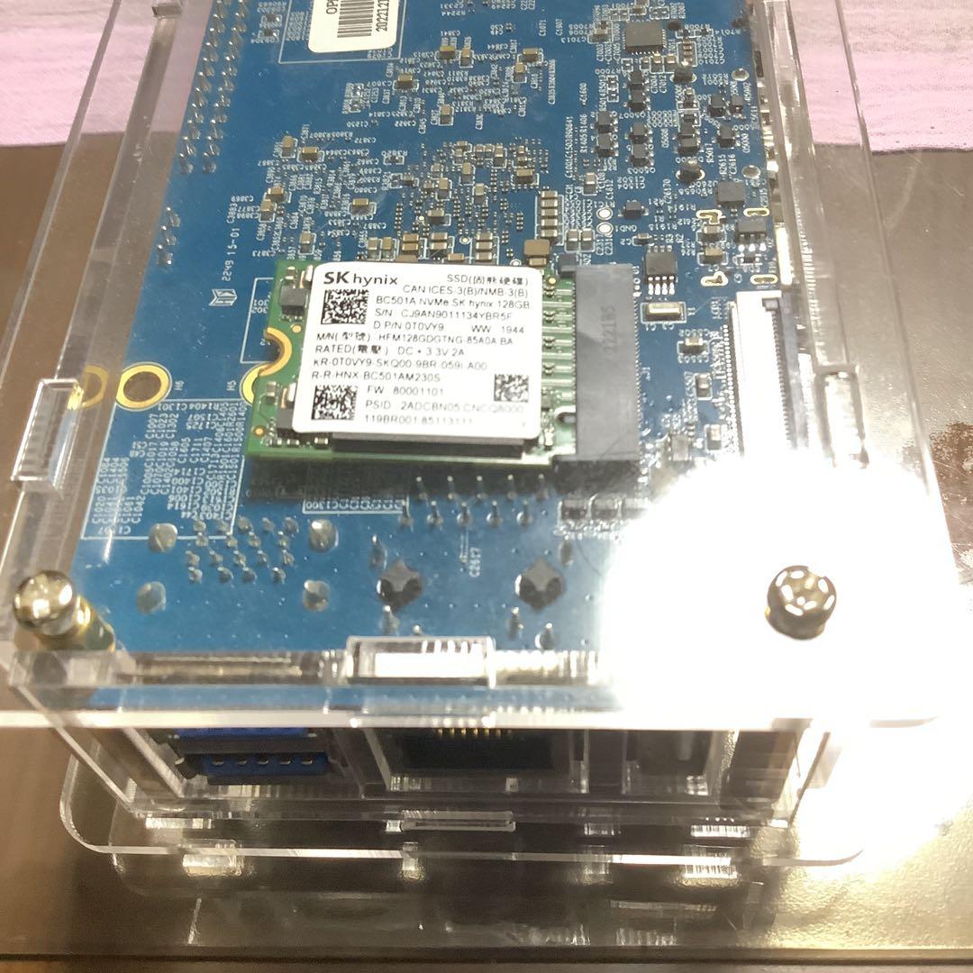 OrangePi5 4G SSD128G Wifiアダプタ