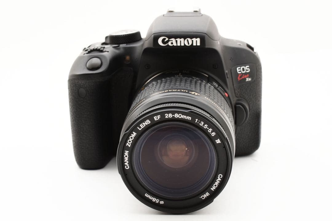 CANON EOS Kiss X9i標準レンズセット/EF28-80㎜