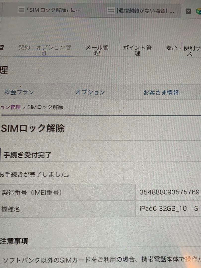 iPad 本体 第6世代　32G シルバー