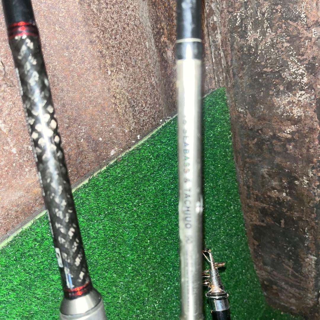 釣具 まとめ売り｜釣り竿 リール タックルボックス セット｜