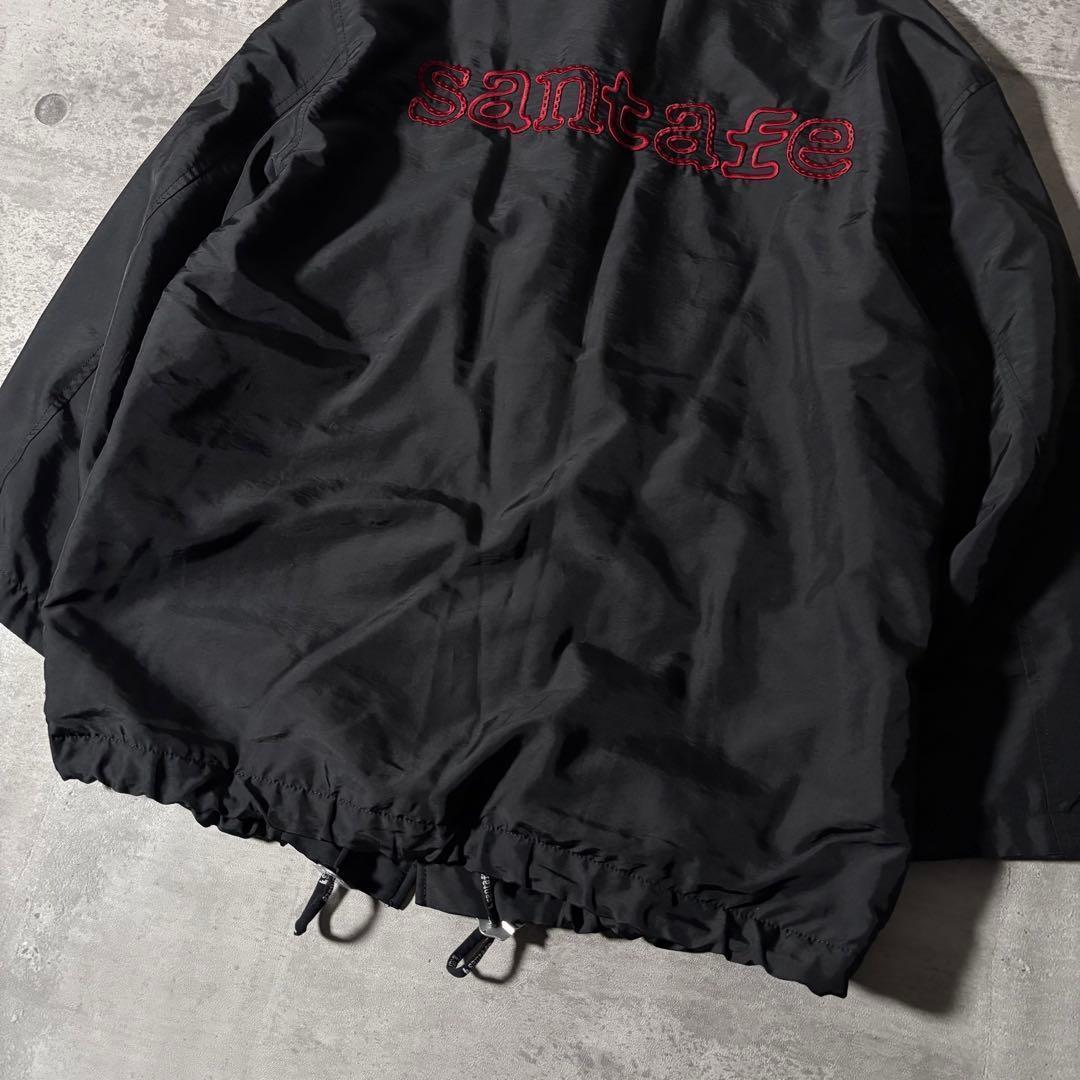 ジャケット・アウター 90s vintage santafe fleece nylon jacket