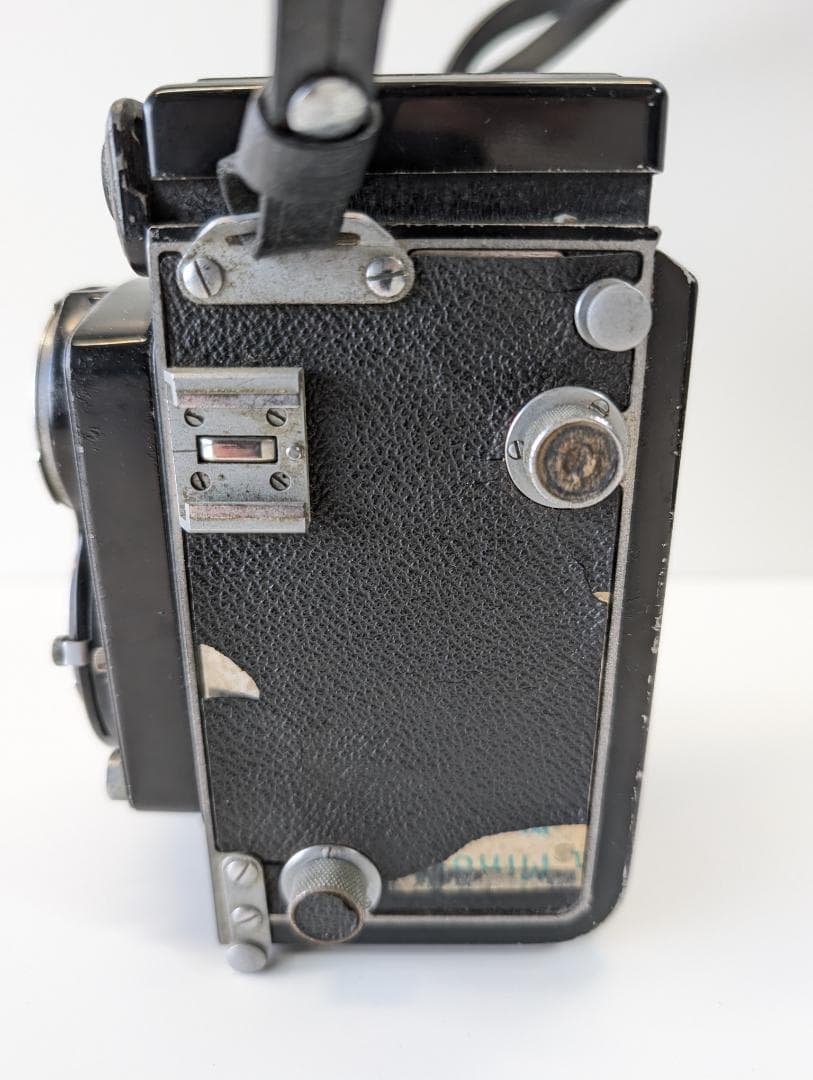 ミノルタ オートコード MINOLTA AUTOCORD二眼レフ　動作未確認