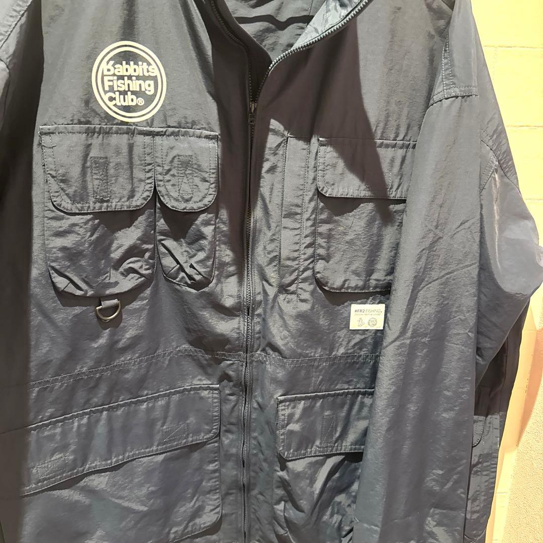 FR2 FISHING用 上下セット