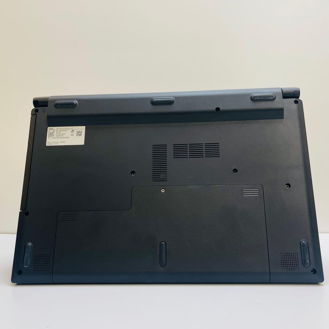 Windowsノート本体 #612 NEC LAVIE NX750/J i7-8550U 8GB 256G