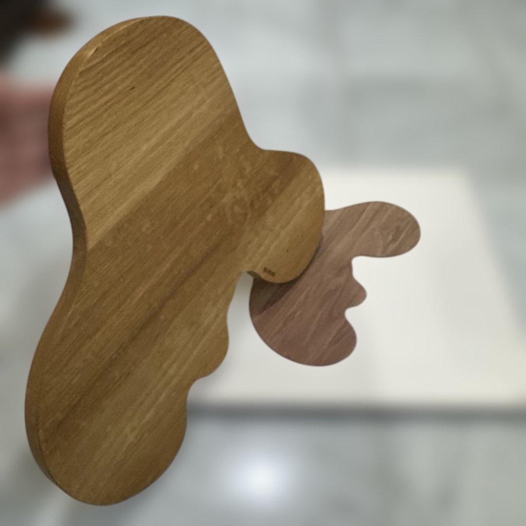 廃盤品　 アアルト　サービングトレイ　大判サイズ