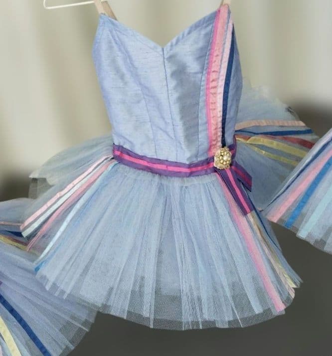 バレエ　小学校1.2年生チュチュボンの長さ　23 cm　5着まとめ