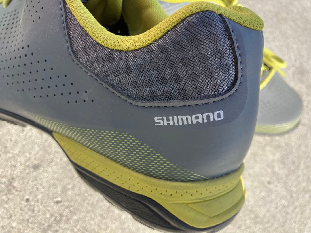 シマノMT3 SHIMANOシューズとペダルセット