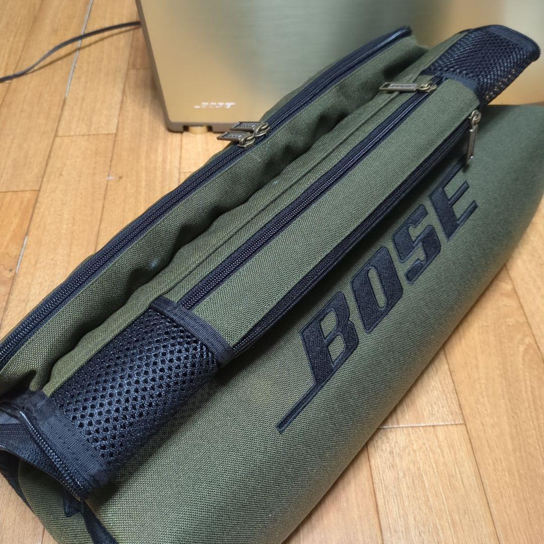 ジャンク品 　BOSE AWM CDラジカセ デッキ