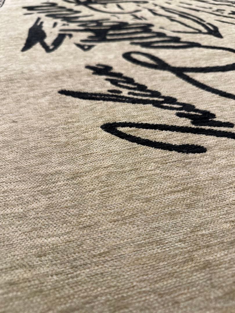 ラグマット BasShu NATIVE RUG インディアンモチーフ ラグ