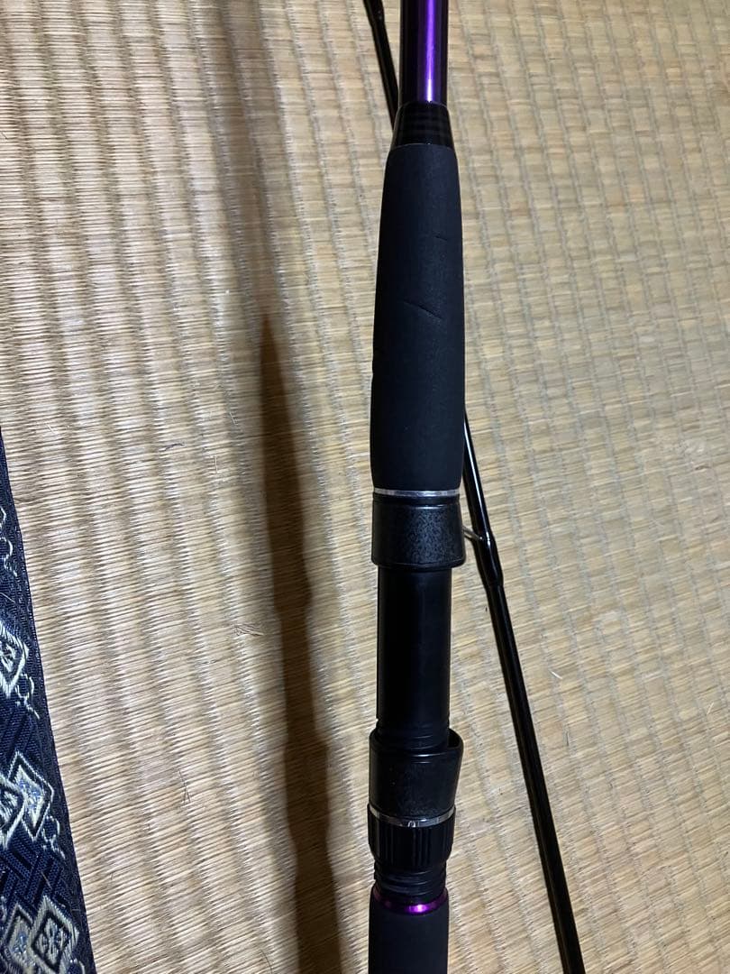 t*r様 ダイワ　モアザン　キングデーモンフッカー　MT93ML