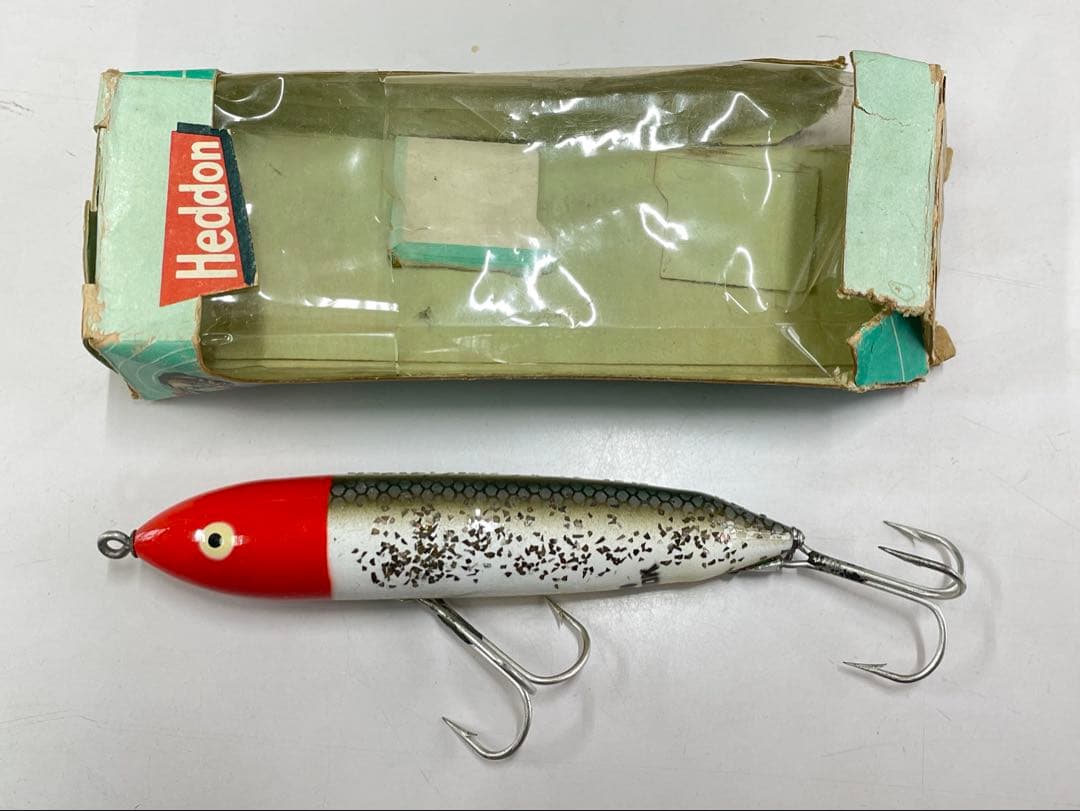 HEDDON ZARA SPOOK RHF ファーストザラ NIB