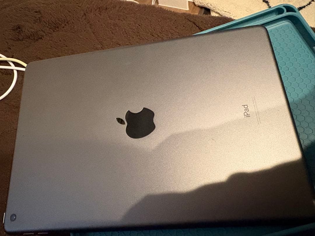 Apple iPad (第7世代) 128GB wi-fi スペースグレー