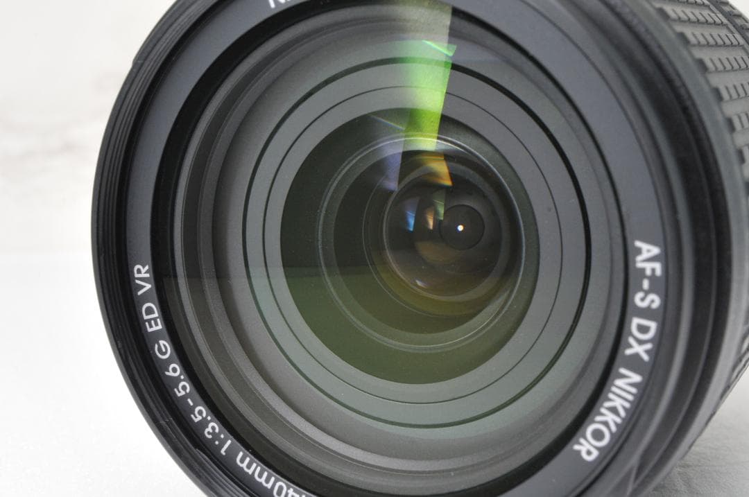美品❣️Nikon AF-S NIKKOR 18-140mm VR ニコン