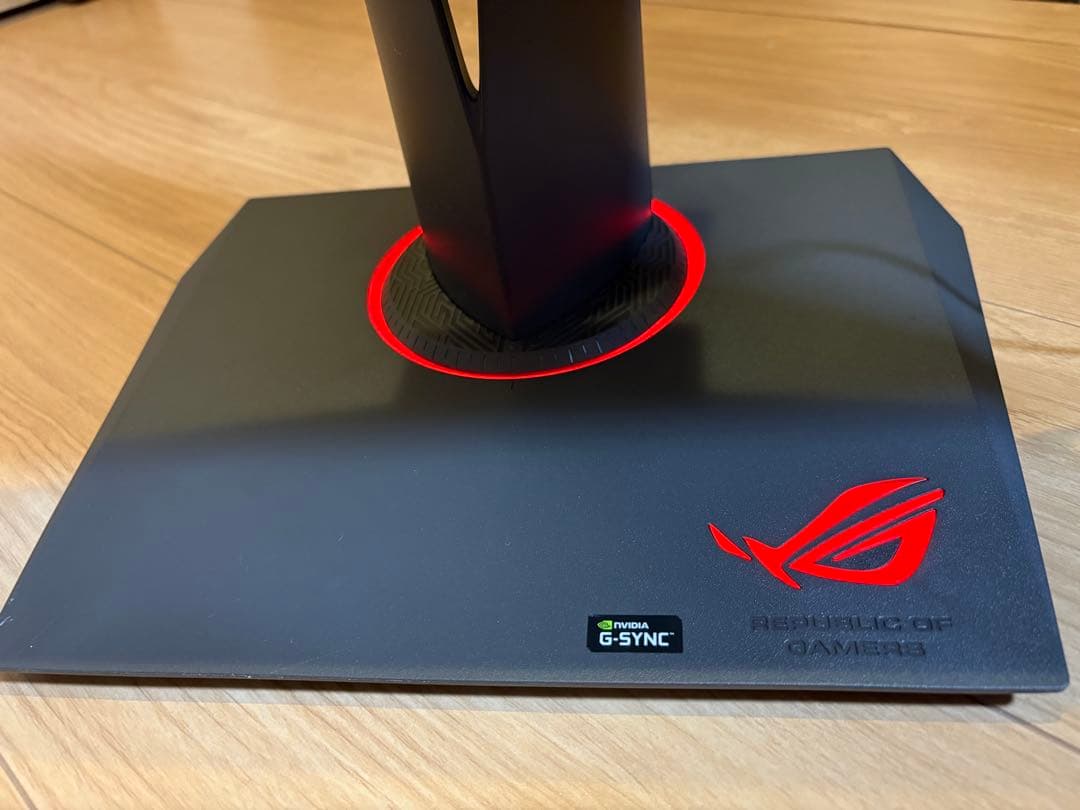【27インチディスプレイ】ASUS ROG SWIFT PG279Q