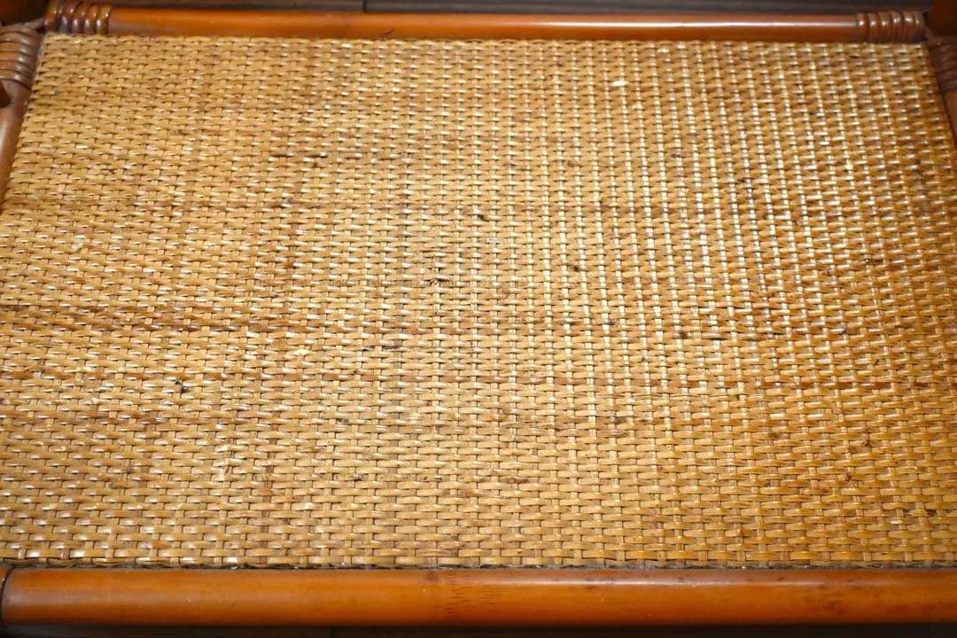 は*し様 ラタン　３段ラック
