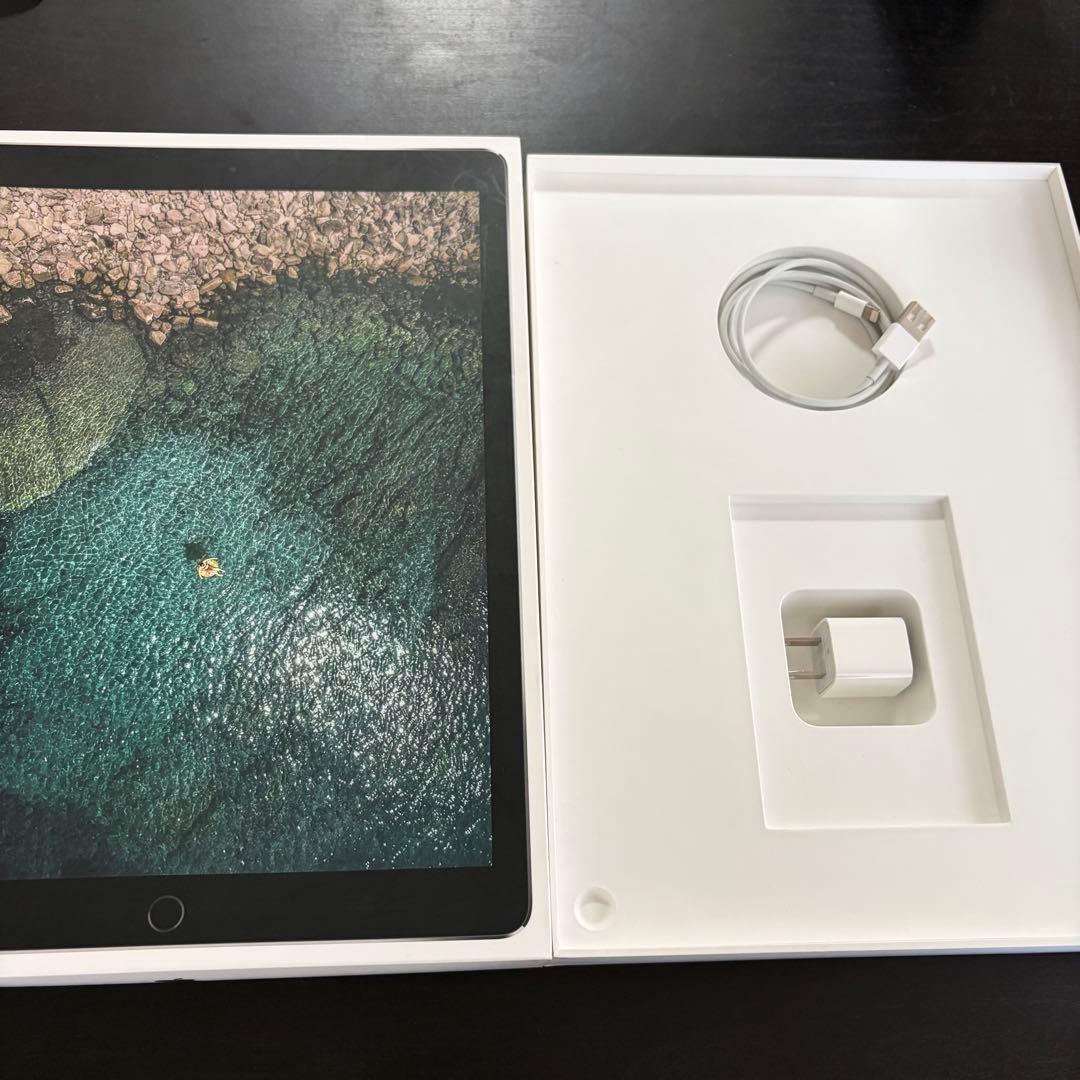 iPad Pro 12.9インチ 64GB Apple Pencil＋キーボード