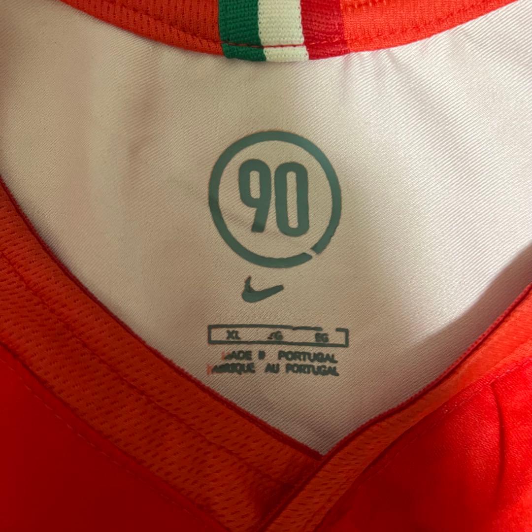 ユヴェントス　長袖　ユニフォーム　total90 XL 05/06 貴重　シャツ