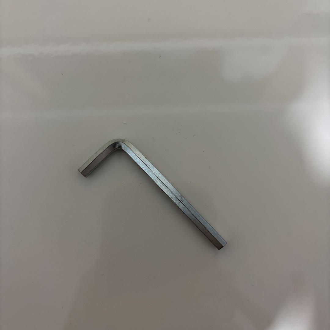 無印良品　スチールユニットシェルフ　ライトグレー　幅56×奥行き41×高さ120