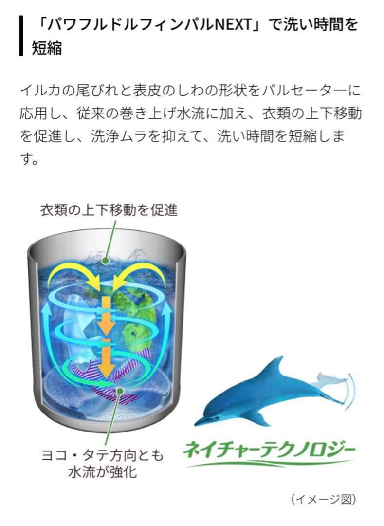 SHARP シャープ　洗濯機 10kg 最終値下げ‼️