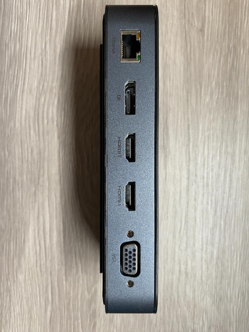 USB C ドッキングステーション type c Dock 【16 in 1】