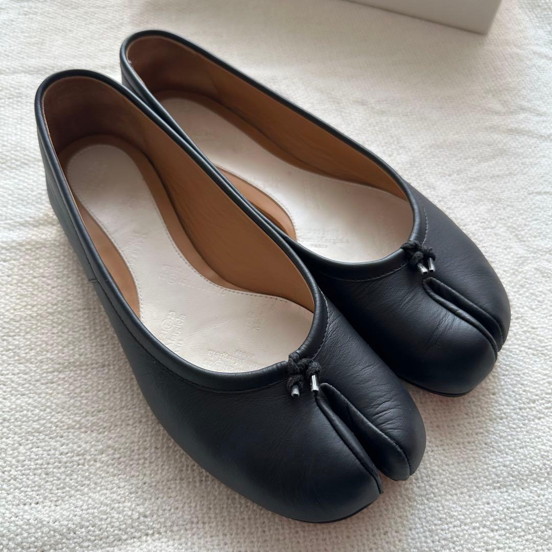 Maison Margiela タビ バレエ 35 （22〜22.5cm）