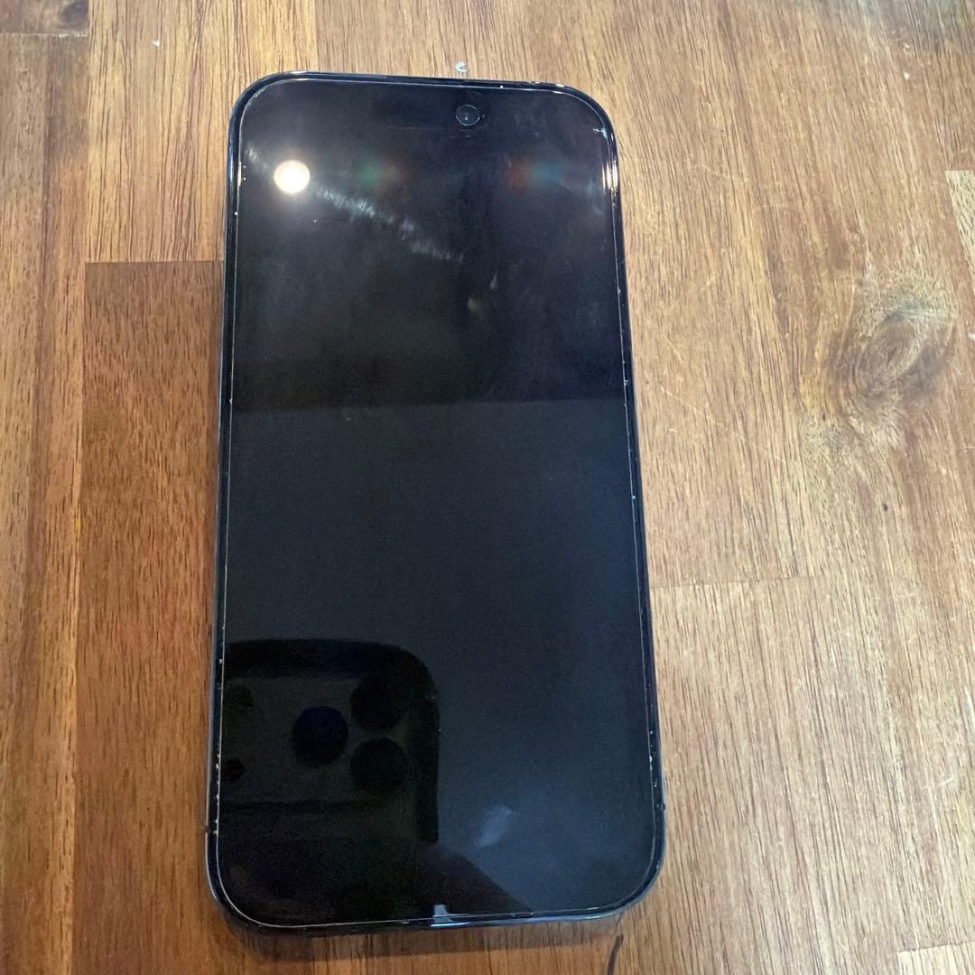 iPhone14Pro ディープパープル 256G SIMフリー