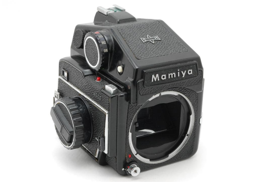 フィルムカメラ Mamiya m645 #1014