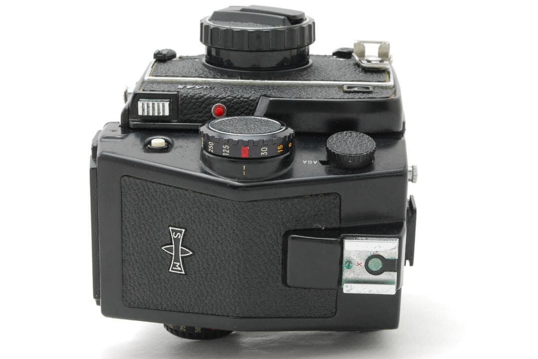 フィルムカメラ Mamiya m645 #1014