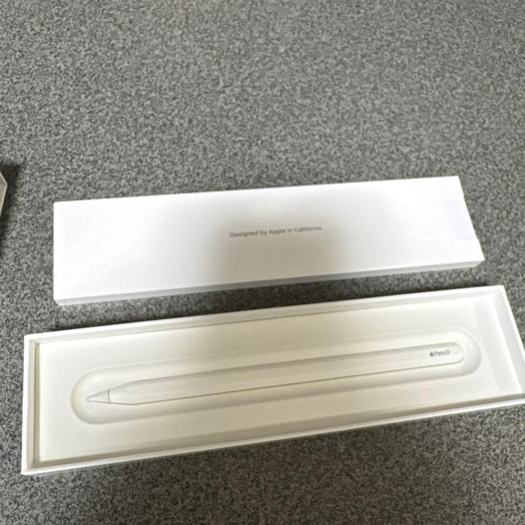 iPadPencil 第2世代