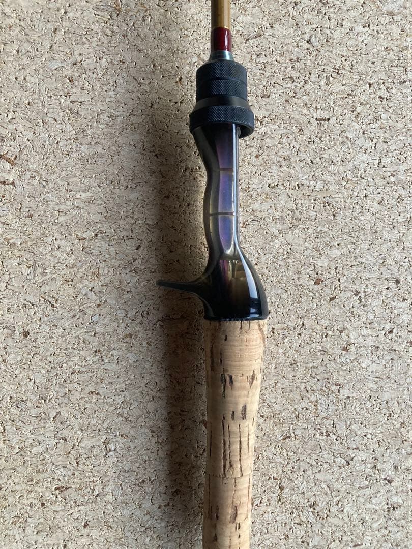メガバス パガーニAIR BAMBOO F0-61 PB ROSSO ELESE
