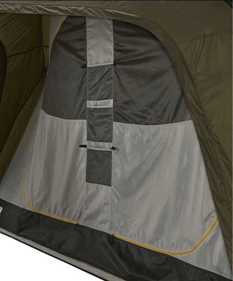 THE NORTH FACE Lander 6 &タープセット