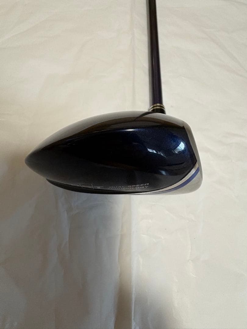 【美品】XXIO9フェアウェイウッド 15度 純正カーボンシャフト Rフレックス