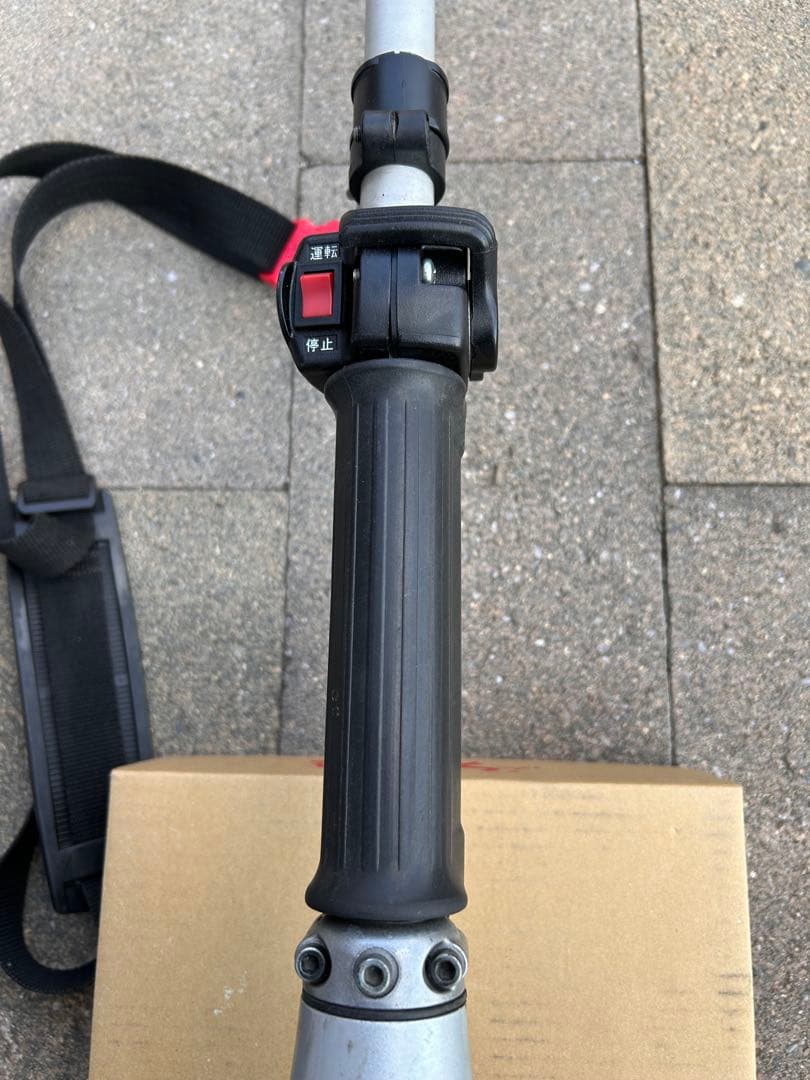 アグリップ　　AGRIP BZX263L草刈機 草刈り機　整備済み