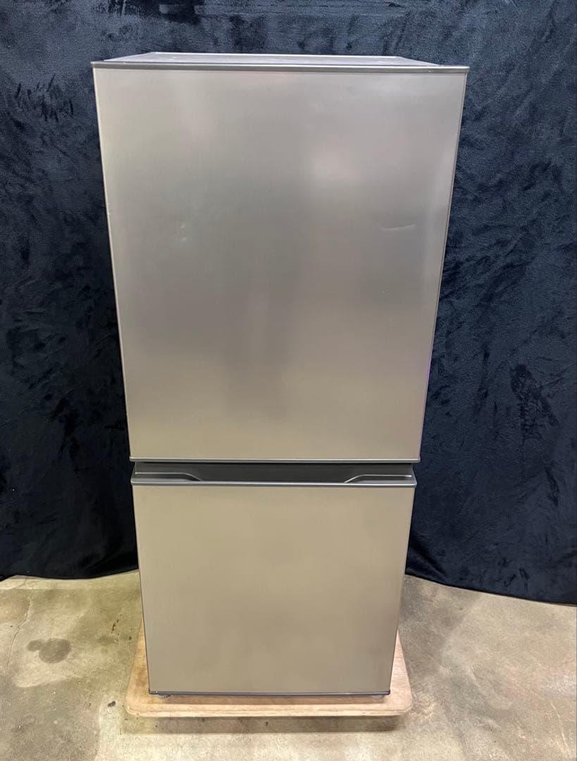 AQUA ノンフロン冷蔵庫 135L 2023年製 AQR-14N