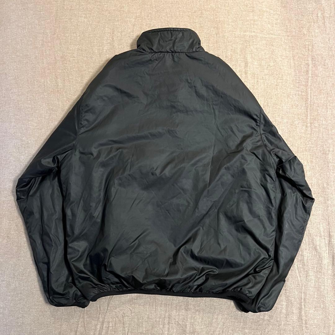 ジャケット・アウター 90s EBTEK Half Zip Puffer Jacket