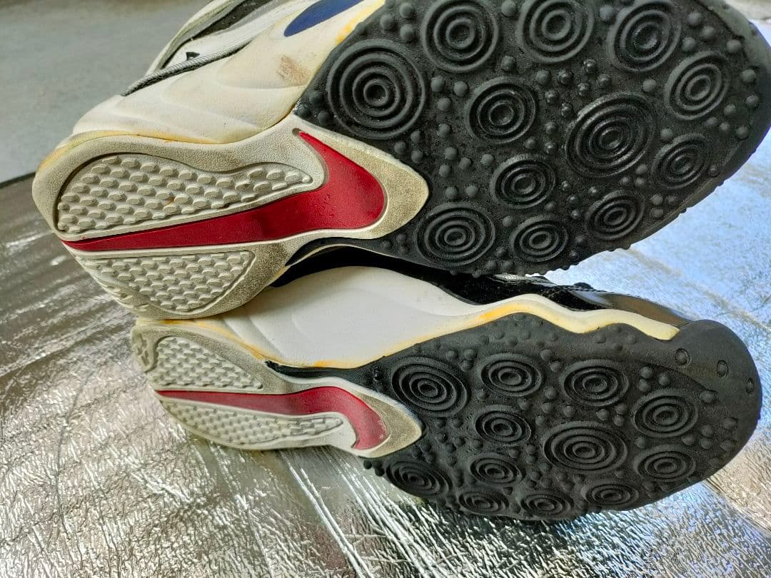 Nike Air fright　 ナイキ　エアーフライト　タービュレンス