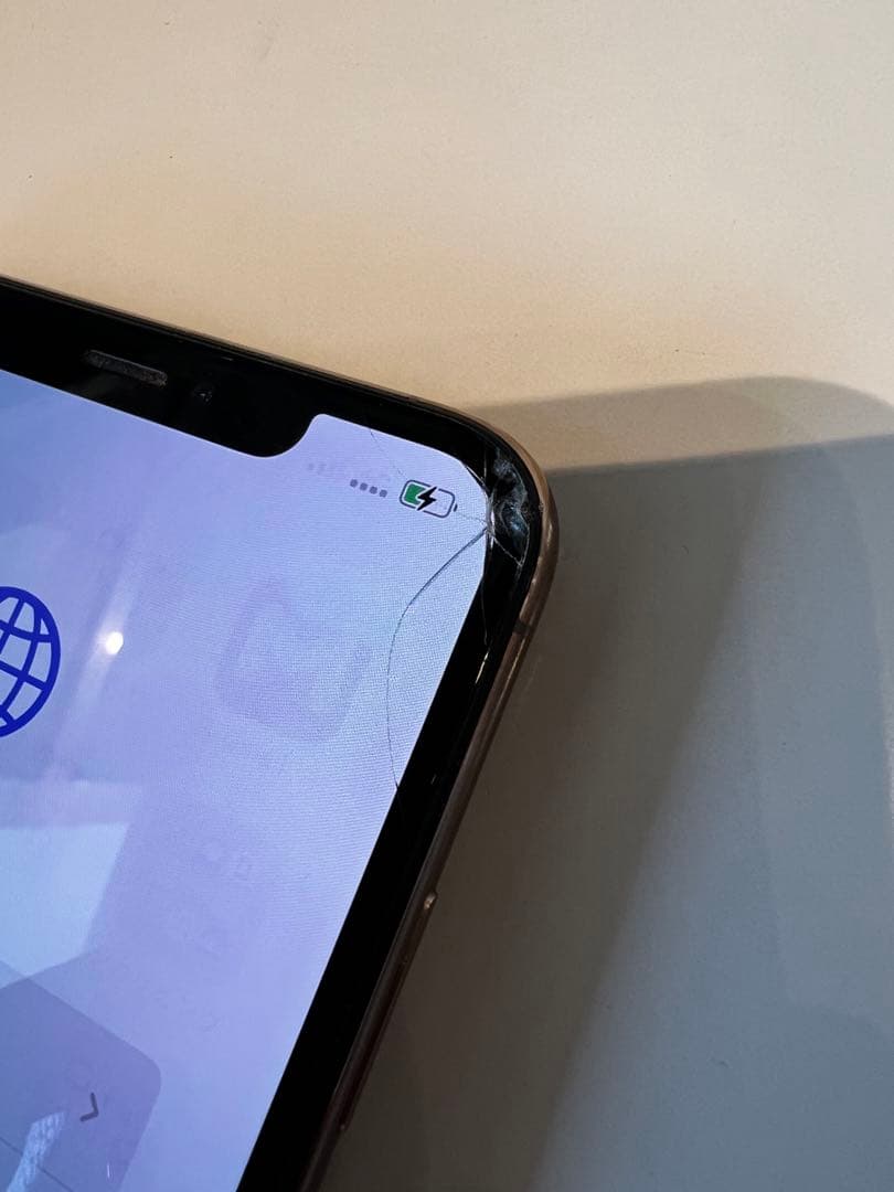 値段交渉ありApple iPhone XS MAX 256GB ゴールド
