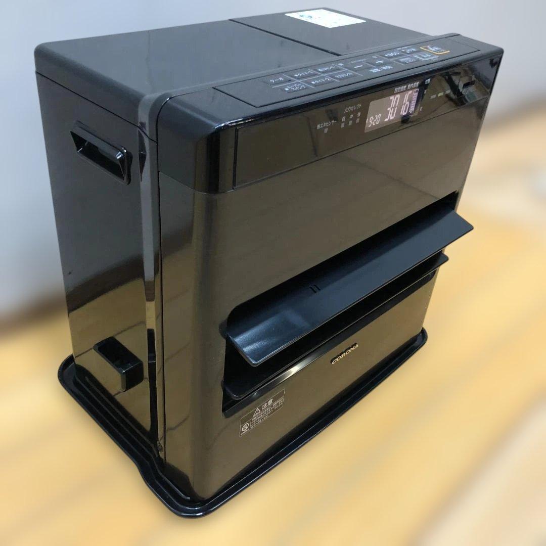 送料無料 コロナ FH-CWZ46BYA 2022年製ファンヒーター 75092